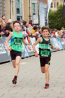 Simplyhealth Junior, 5k and Mini Great North Run. Photo: David T. Hewitson/Sports for All Pics